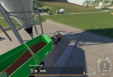 Material Storage Silo V1.0