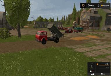 MAZ 5549 Edited v1.1