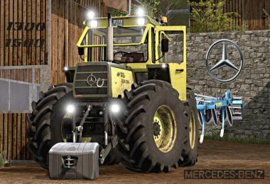 MB Trac 1300/1500 Full Pack v2.0