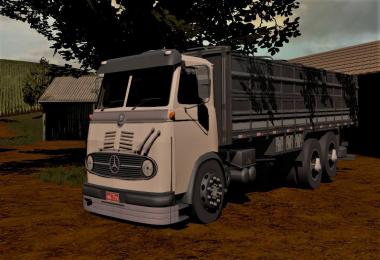 Mercedes Benz Lp 321 v1.0
