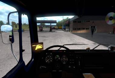 Mercedes NG 1632 for ATS 1.32.x