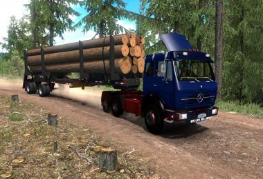Mercedes NG 1632 for ATS 1.32.x