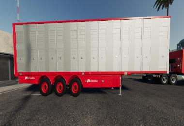 Michieletto AM19 Float by Becs v1.0