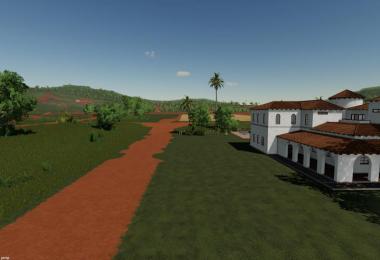 Modified Estancia Lapacho Toska v1.0