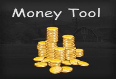 MoneyTool FS19 v1.0