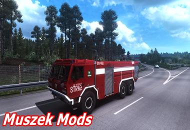 More Special vehicle by Muszek v0.2