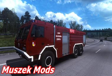 More Special vehicle by Muszek v0.2
