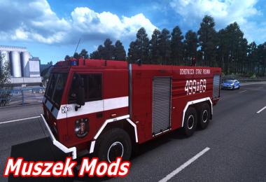 More Special vehicle by Muszek v0.2