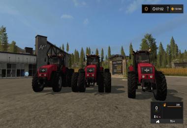 MTZ 3522 v1.0