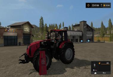 MTZ 3522 v1.0