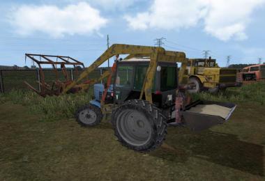 MTZ 82.1 Stogomet MR v1.0