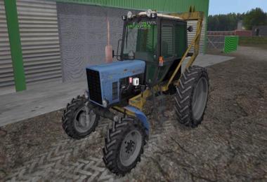 MTZ 82.1 Stogomet MR v1.0