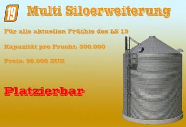 Multi silo extension v1.0