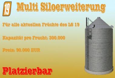 Multi silo extension v1.2.0