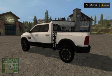 My dodge power wagon 3500 v1.0
