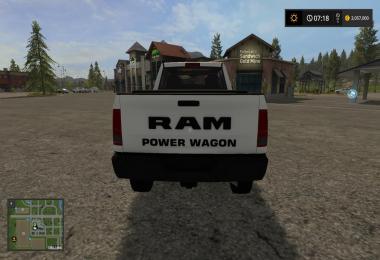 My dodge power wagon 3500 v1.0