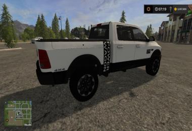 My dodge power wagon 3500 v1.0