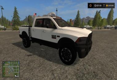 My dodge power wagon 3500 v1.0