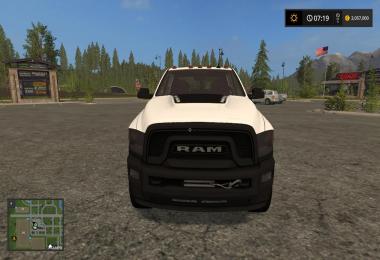 My dodge power wagon 3500 v1.0