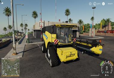 New Holland CR1090 v1.0
