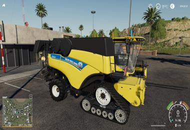 New Holland CR1090 v1.0