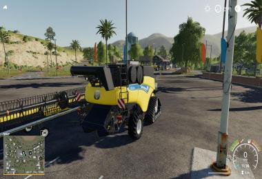 New Holland CR1090 v1.0
