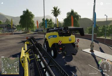 New Holland CR1090 v1.0