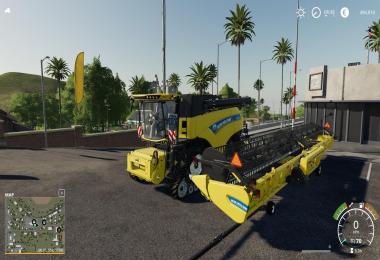 New Holland CR1090 v1.0