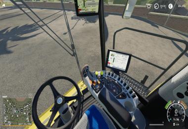 New Holland CR1090 v1.0