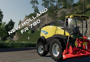 New Holland FR 780 v1.0.0.0