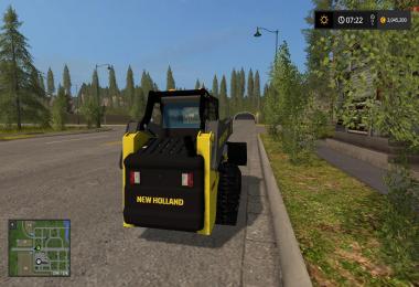New Holland L216 v1.0