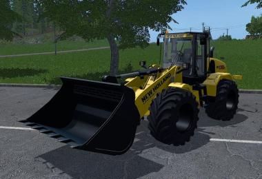 New Holland Radlader by Alex Blue v1.4.0.4