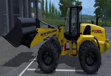 New Holland Radlader by Alex Blue v1.4.0.4