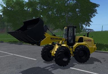 New Holland Radlader by Alex Blue v1.4.0.4