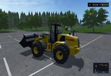 New Holland Radlader by Alex Blue v1.4.0.4