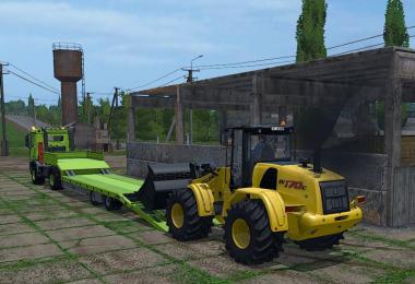 New Holland Radlader by Alex Blue v1.4.0.4