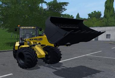 New Holland Radlader by Alex Blue v1.4.0.4