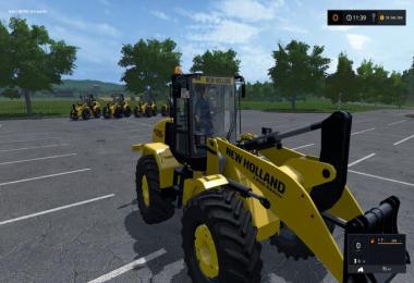 New Holland Radlader by Alex Blue v1.4.0.4