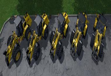 New Holland Radlader by Alex Blue v1.4.0.4