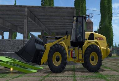 New Holland Radlader by Alex Blue v1.4.0.4