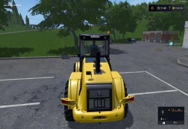 New Holland Radlader by Alex Blue v1.4.0.4
