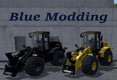New Holland Radlader Pack by Alex Blue v1.4.0.5