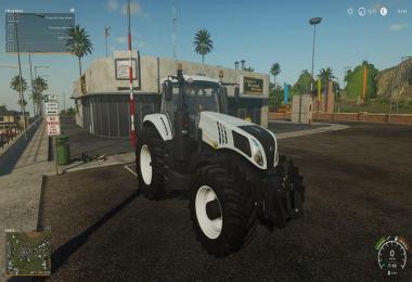 New Holland T8 v1.0.0.0