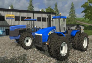 New Holland T9060 v1.17