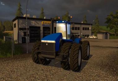 New Holland T9060 v1.17