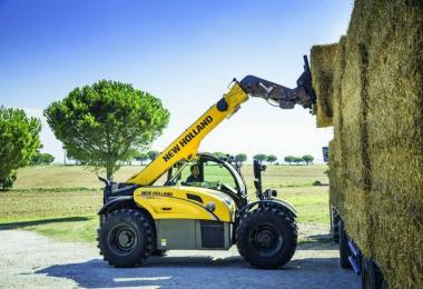 NEW HOLLAND TH 7.42 v1.0
