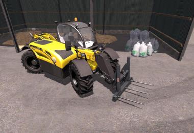 NEW HOLLAND TH 7.42 v1.0