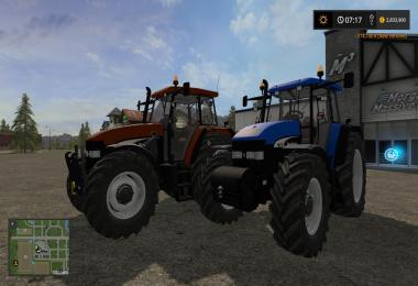 New Holland TM Pack v1.0