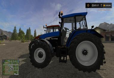 New Holland TM Pack v1.0