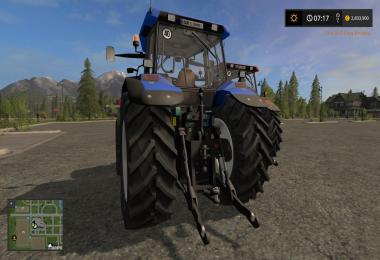 New Holland TM Pack v1.0